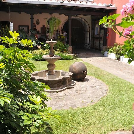 Hotel Posada San Pedro 2 Parramos Eksteriør bilde