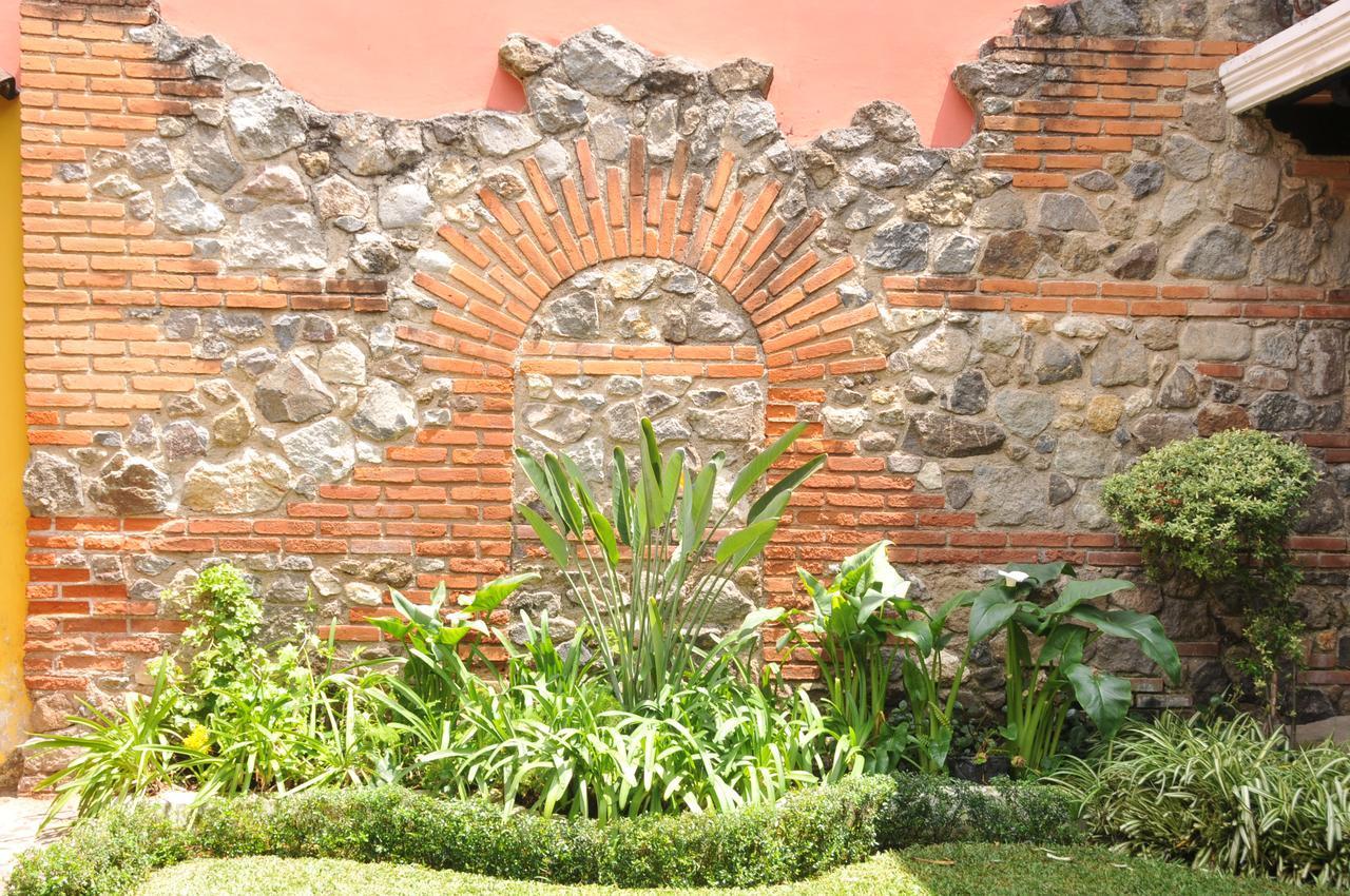 Hotel Posada San Pedro 2 Parramos Eksteriør bilde