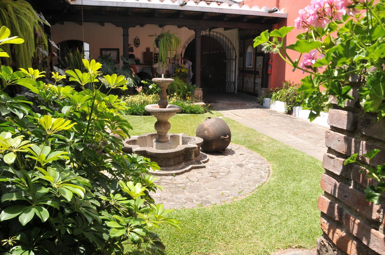 Hotel Posada San Pedro 2 Parramos Eksteriør bilde