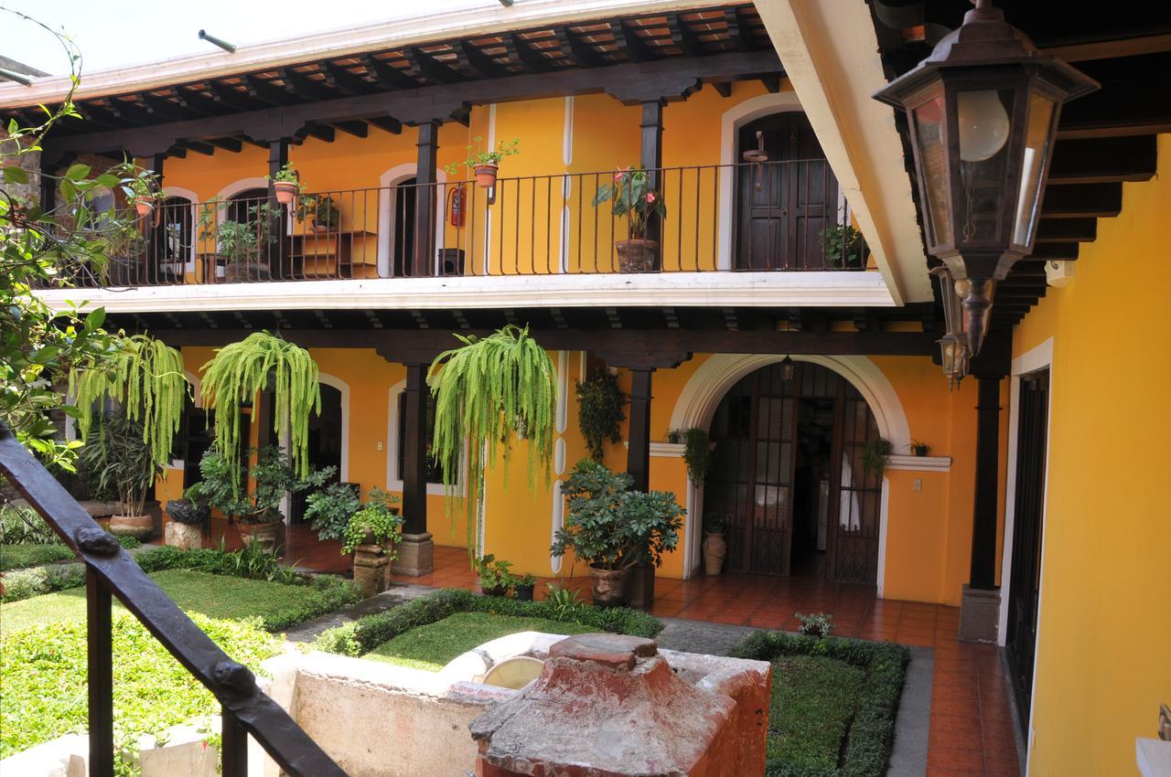 Hotel Posada San Pedro 2 Parramos Eksteriør bilde