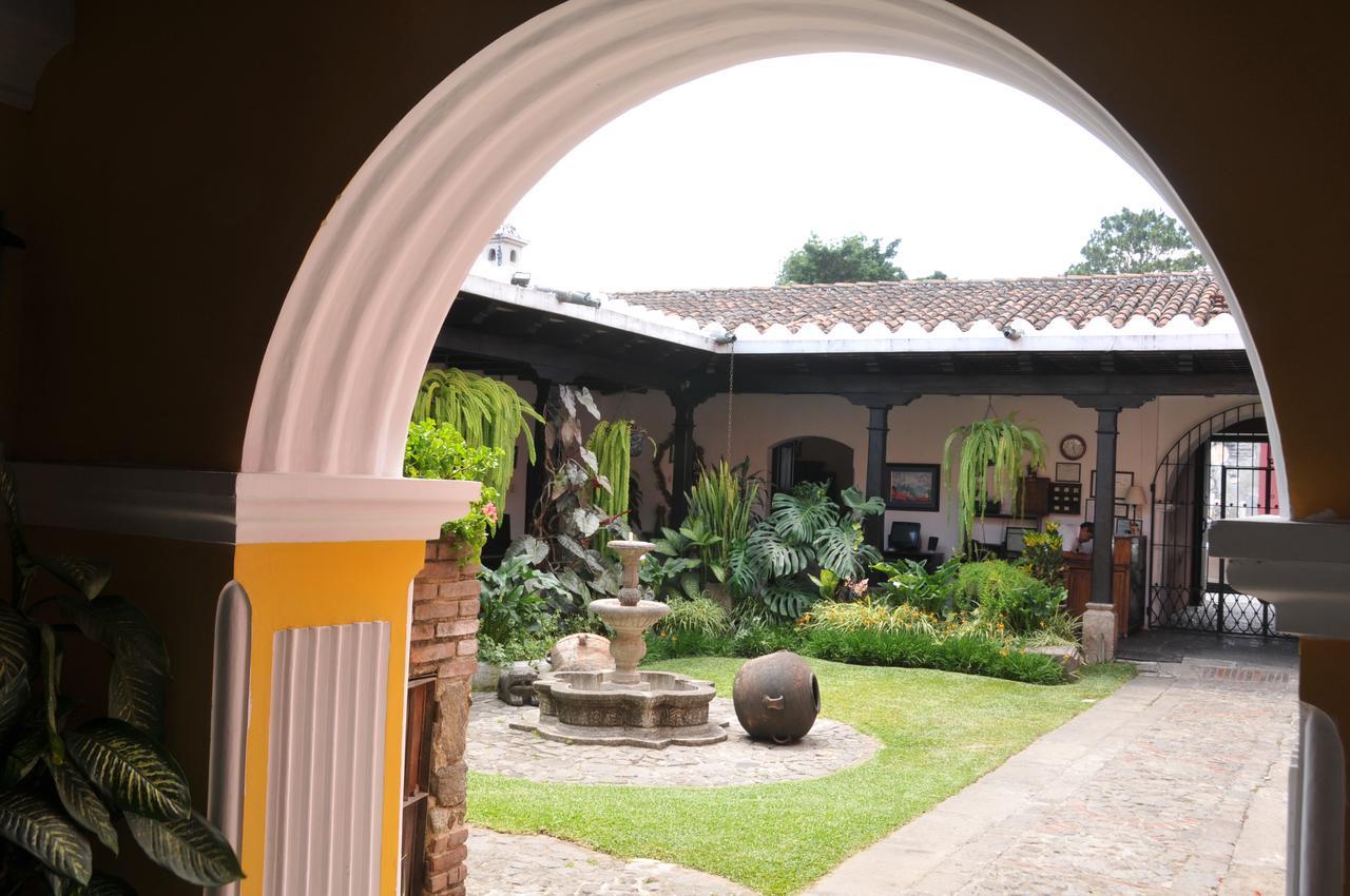 Hotel Posada San Pedro 2 Parramos Eksteriør bilde
