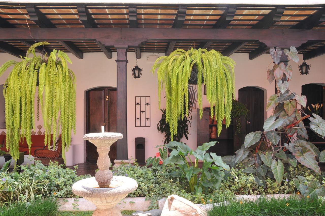 Hotel Posada San Pedro 2 Parramos Eksteriør bilde