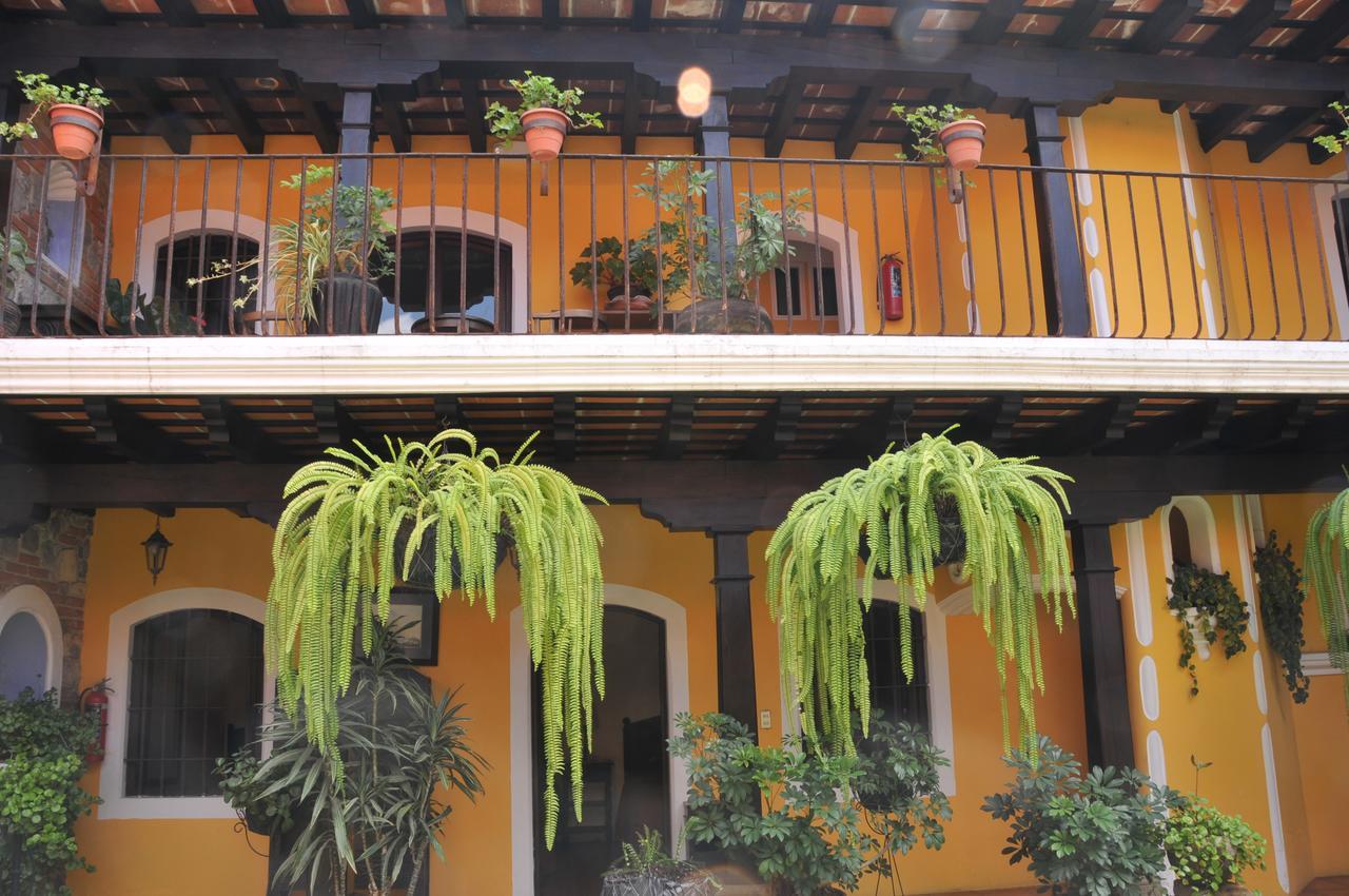Hotel Posada San Pedro 2 Parramos Eksteriør bilde
