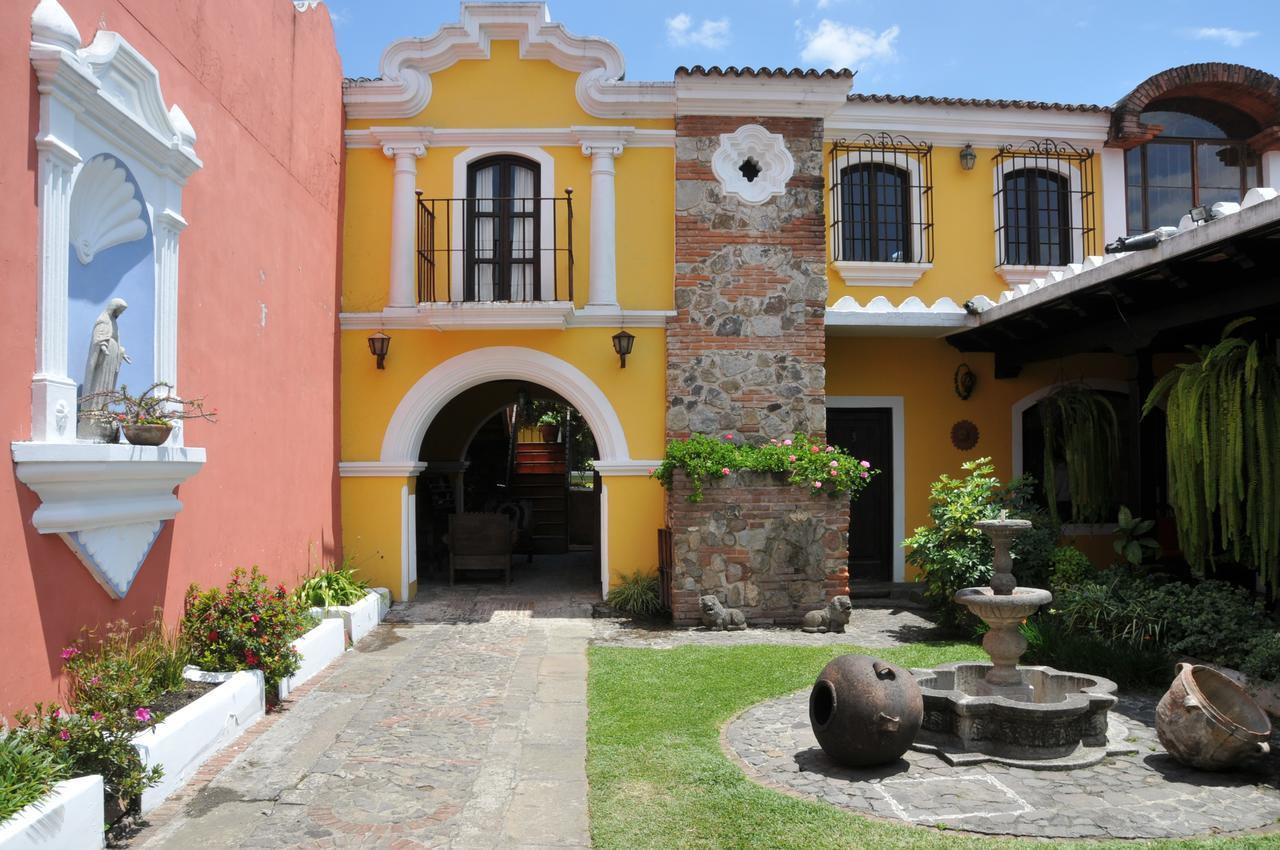 Hotel Posada San Pedro 2 Parramos Eksteriør bilde
