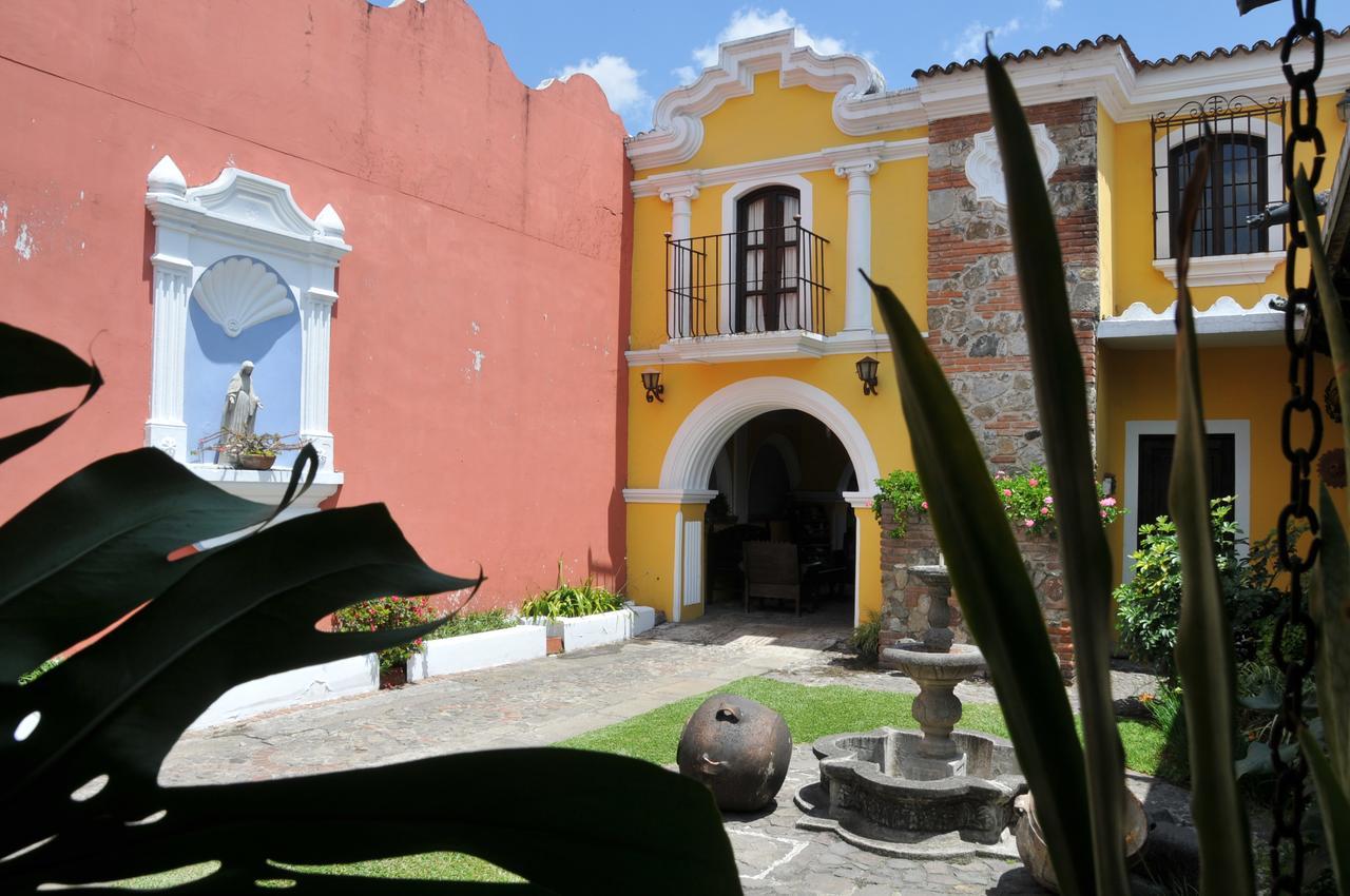 Hotel Posada San Pedro 2 Parramos Eksteriør bilde