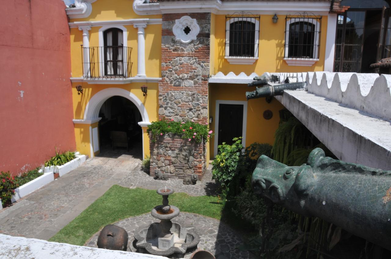 Hotel Posada San Pedro 2 Parramos Eksteriør bilde