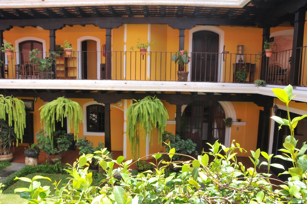 Hotel Posada San Pedro 2 Parramos Eksteriør bilde