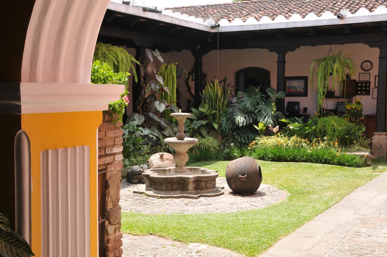 Hotel Posada San Pedro 2 Parramos Eksteriør bilde